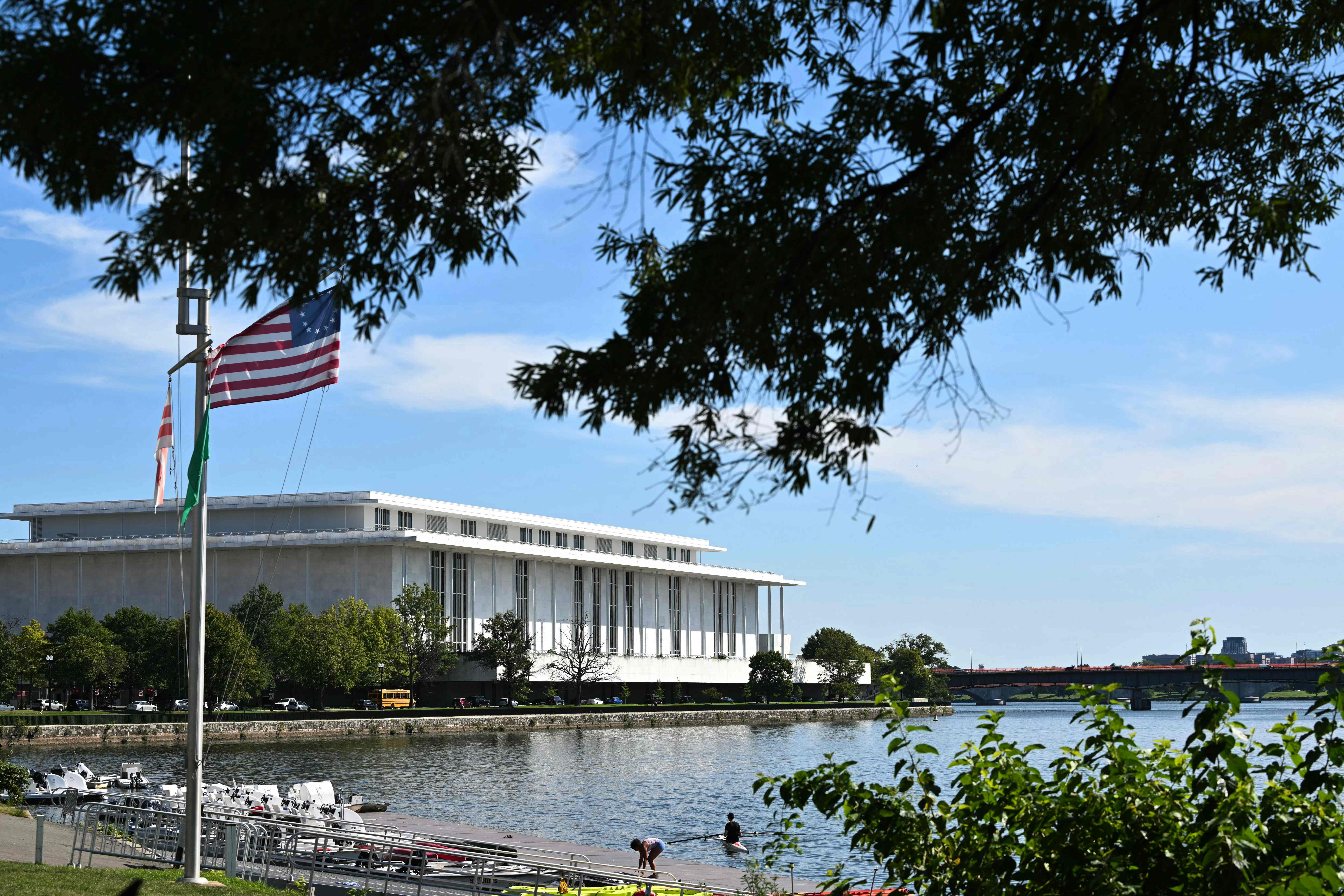 Nach Trump-Niederlage im Streit um seinen Namen: Kennedy-Center wird sofort geschlossen