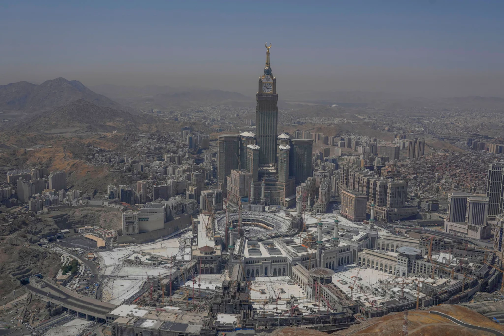 Huthi-Drohne nahe Mekka: Saudi-Arabien spricht von „roter Linie“