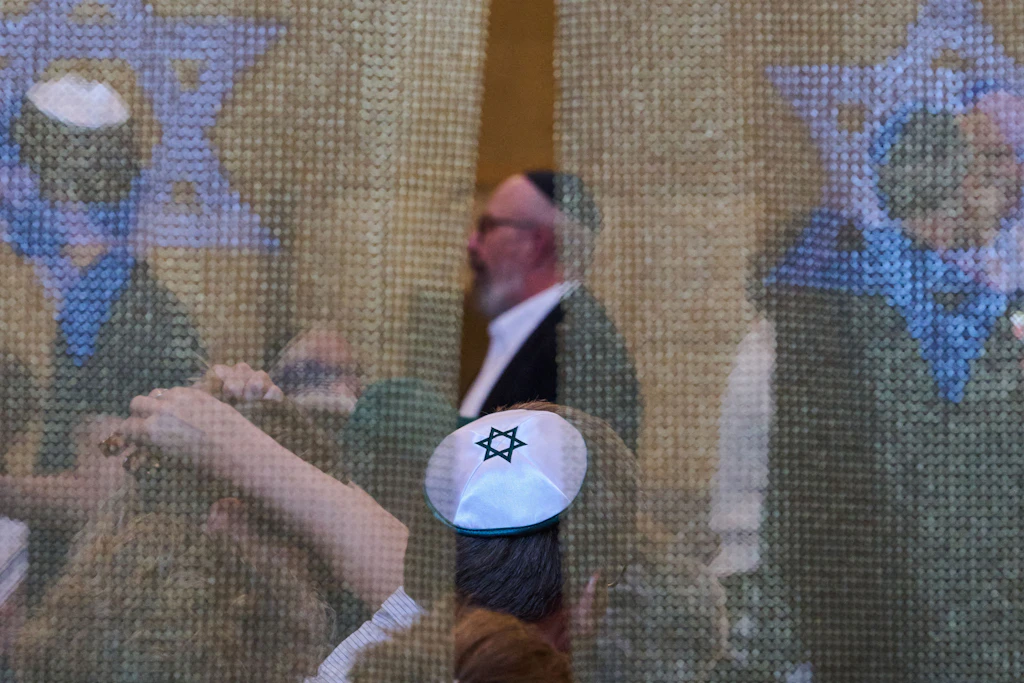 Am Montagabend wurde die Wiedereröffnung mit einem Synagogenfest im Bethaus gefeiert.