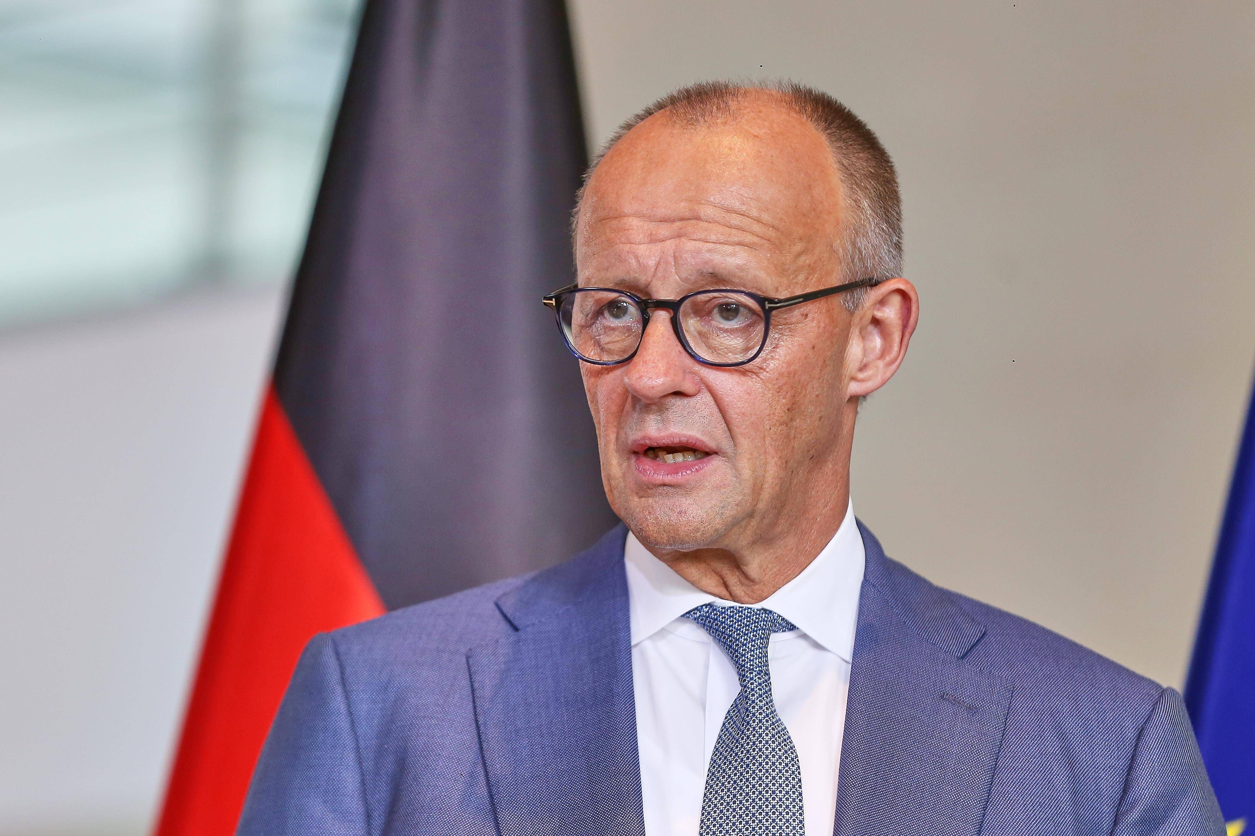 Merz sagt UN-Reise nach New York ab – „Präsenz in Berlin erforderlich“