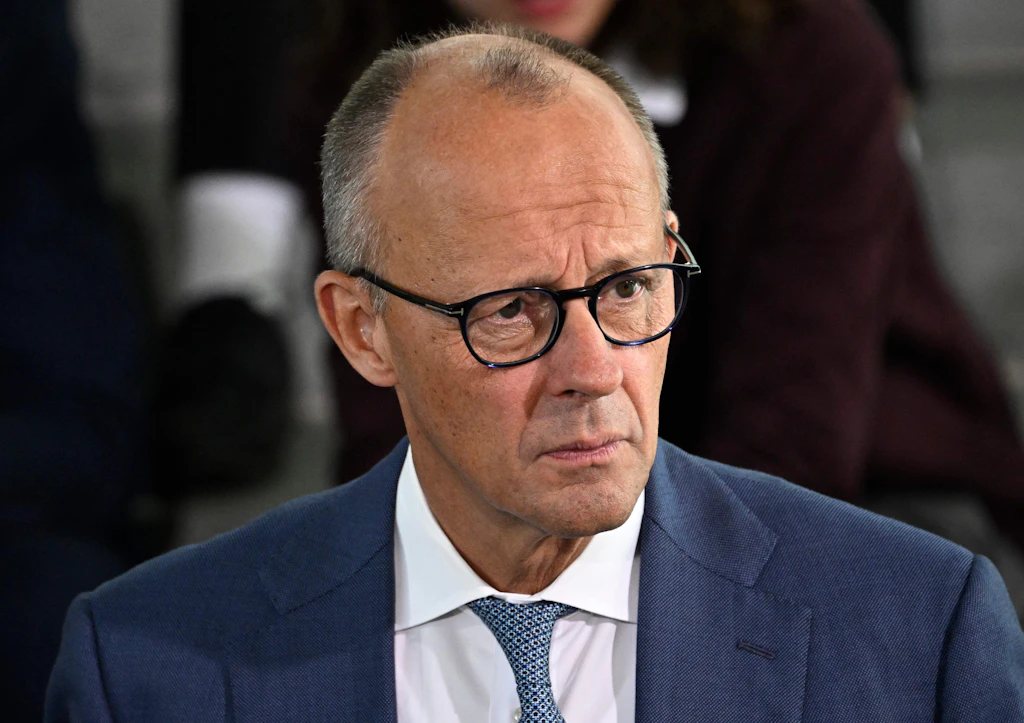 Merz bereitet wohl Rückzug vor: Am Wahlsonntag kommt es bei der CDU zum Showdown