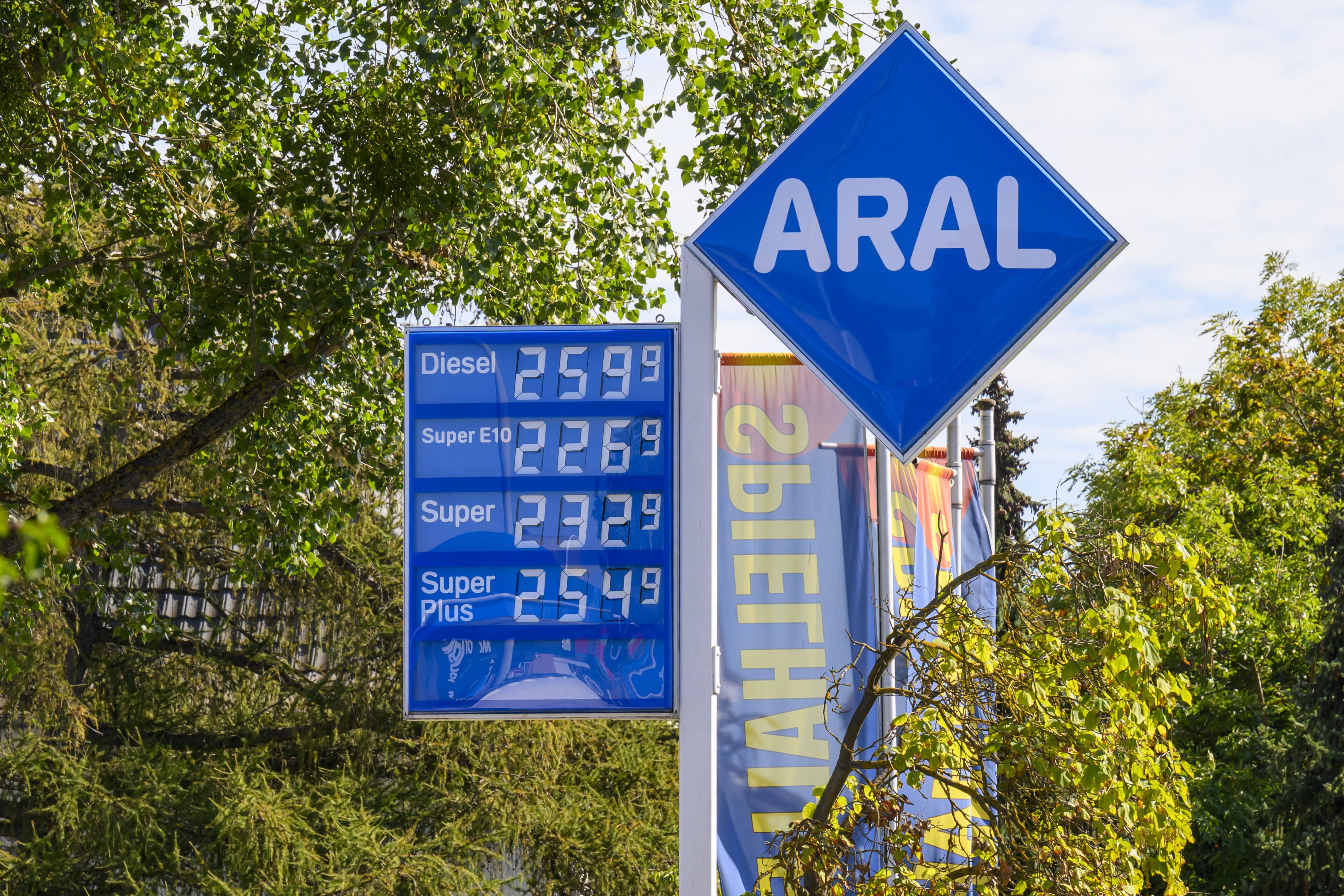 Wann wird Tanken wieder billiger? „Gar nicht“