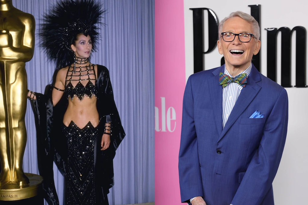 Der Designer kleidete Marilyn Monroe und Cher ein – nun ist Bob Mackie gestorben