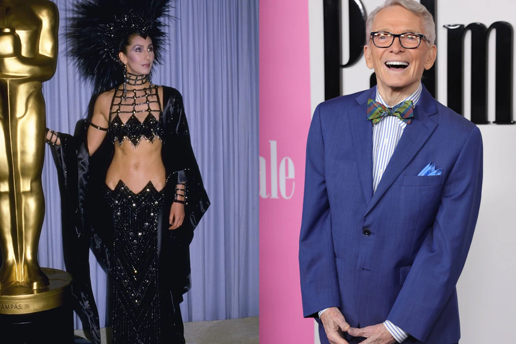 40 Jahre lang kleidete er Pop-Ikone Cher ein. Nun ist Bob Mackie in Palm Springs gestorben.