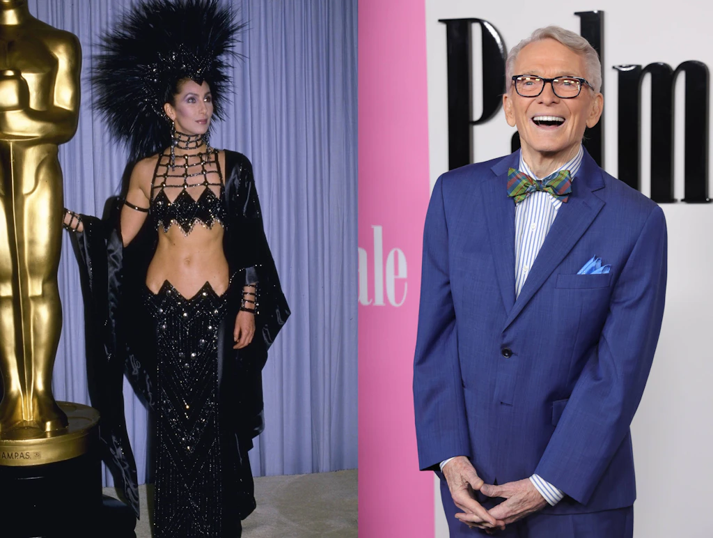 Der Designer kleidete Marilyn Monroe und Cher ein – nun ist Bob Mackie gestorben