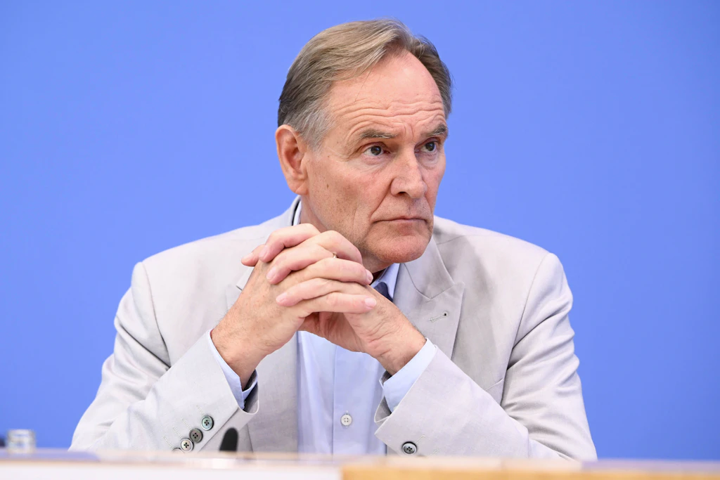 Tritt zur OB-Wahl im kommenden Jahr nicht mehr an: Burkhard Jung ist seit 2006 Chef der Leipziger Stadtverwaltung.