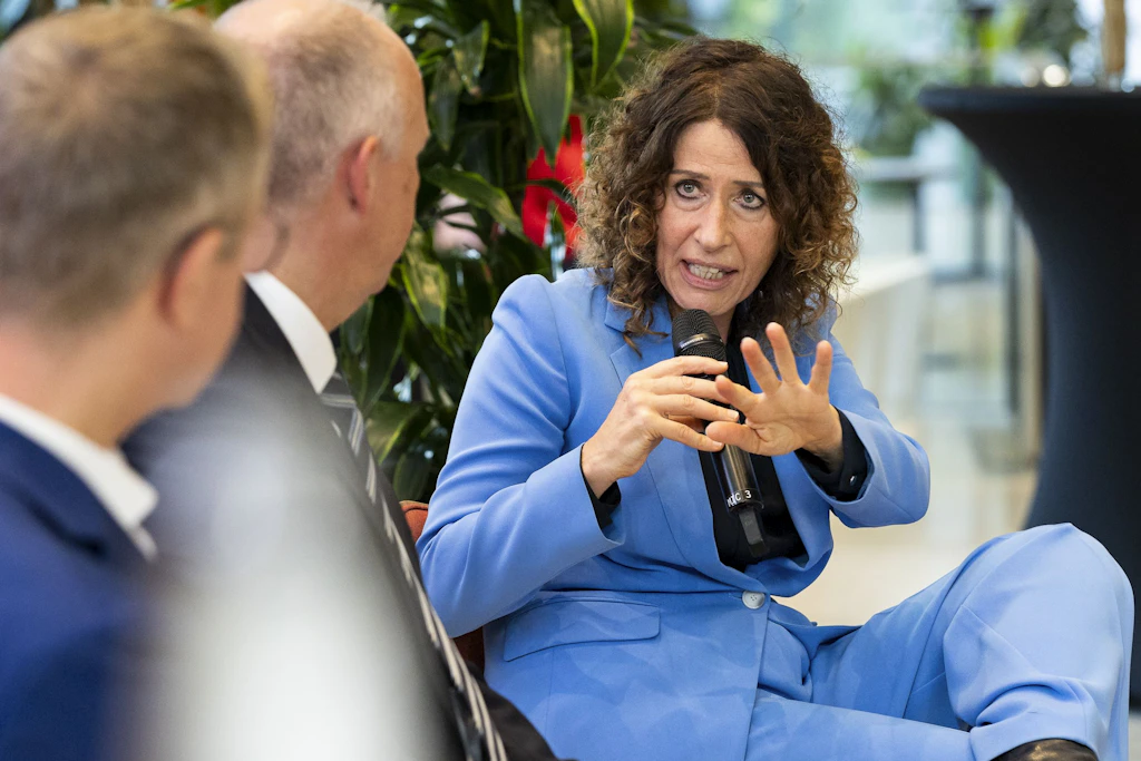 Bettina Jarasch (Grüne) bleibt kompromissbefreit: Keine Bebauung der Tempelhofer Freiheit