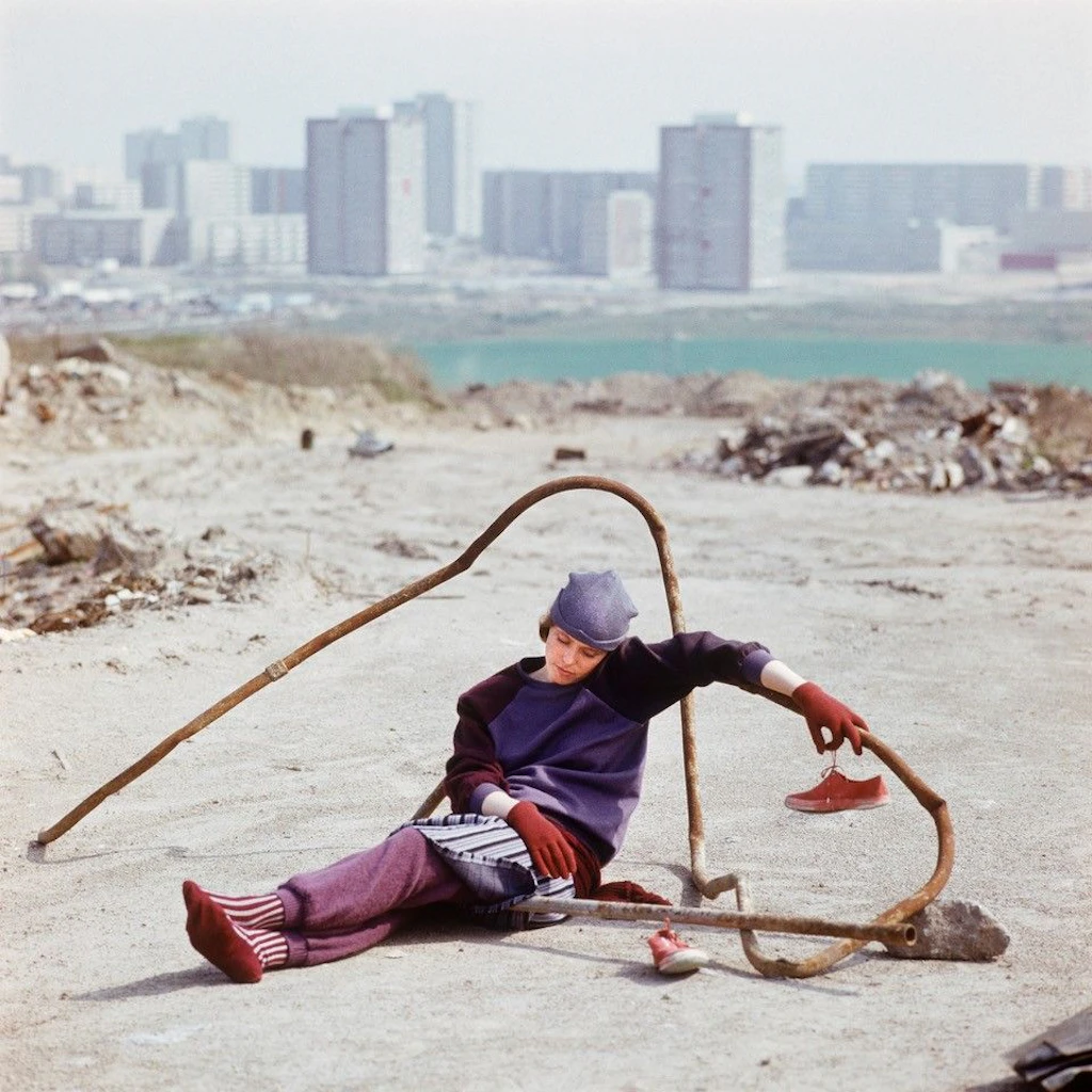 „Marisa, Berlin Marzahn“, 1983