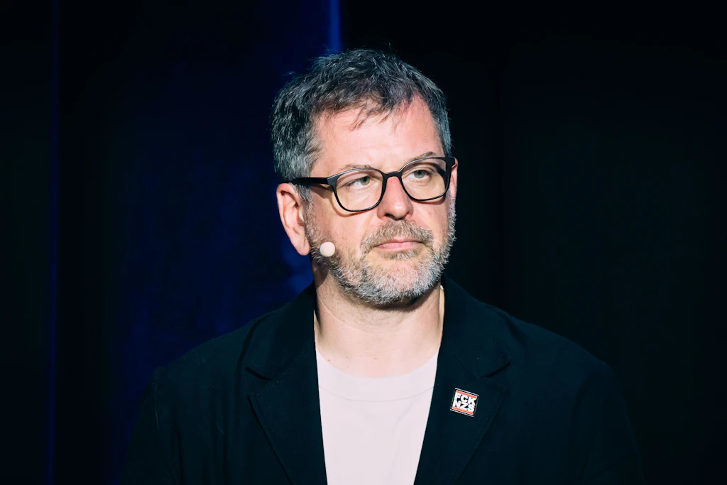 Grünen-Spitzenkandidaten Werner Graf: Im Wahlprogramm seiner Partei kommt 62 Mal das Wort bezahlbar vor.