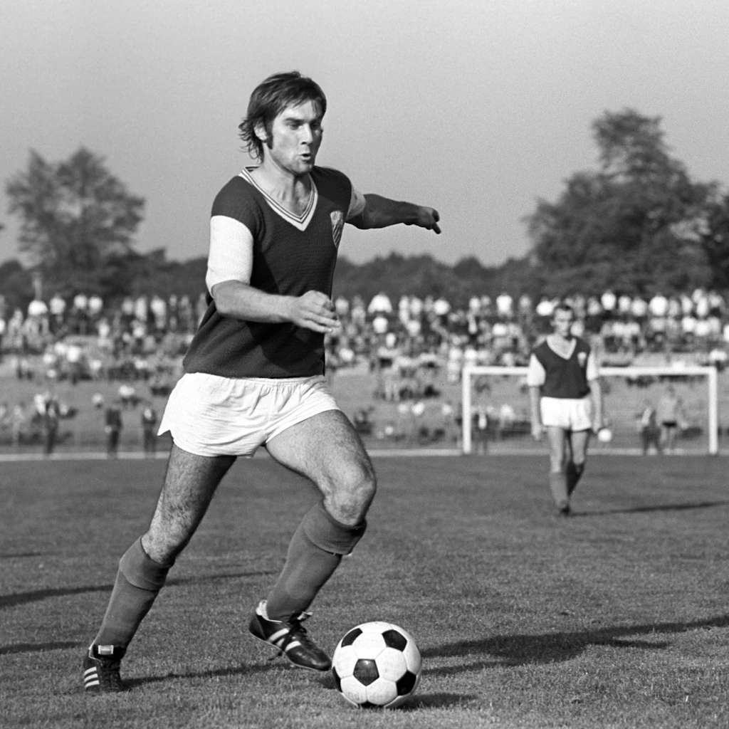 DDR-Fußballlegende Peter Ducke: In Jena war er größer als alle anderen