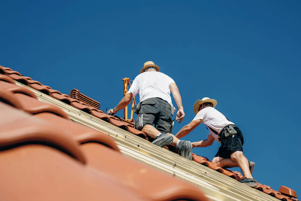 Siegfried Klein ist gelernter Dachdeckermeister aus Binz und Spitzenkandidat der Handwerkerpartei.
