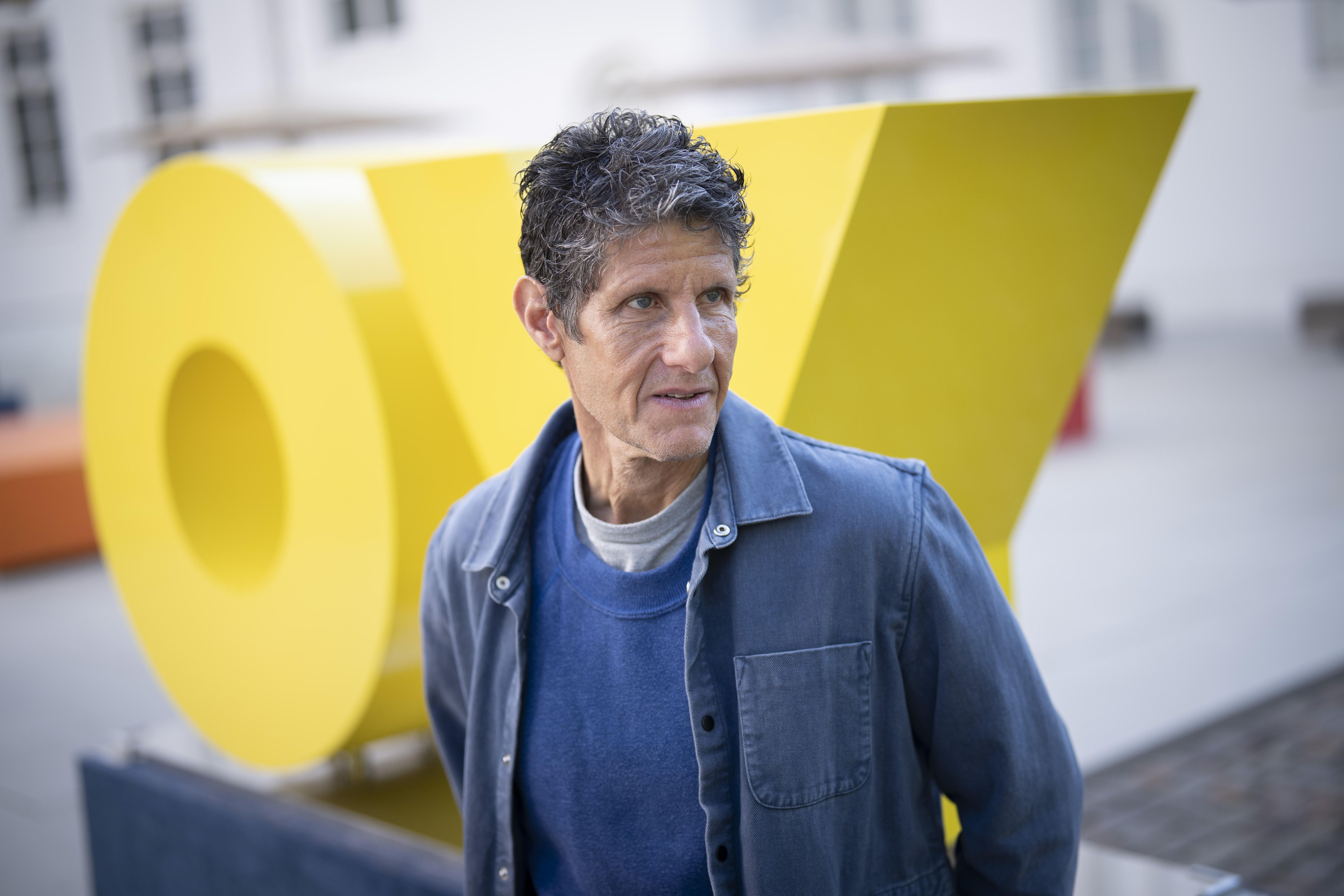 Beastie Boy Mike D im Interview: „Cobain, Basquiat … viele Künstler zerbrechen daran“