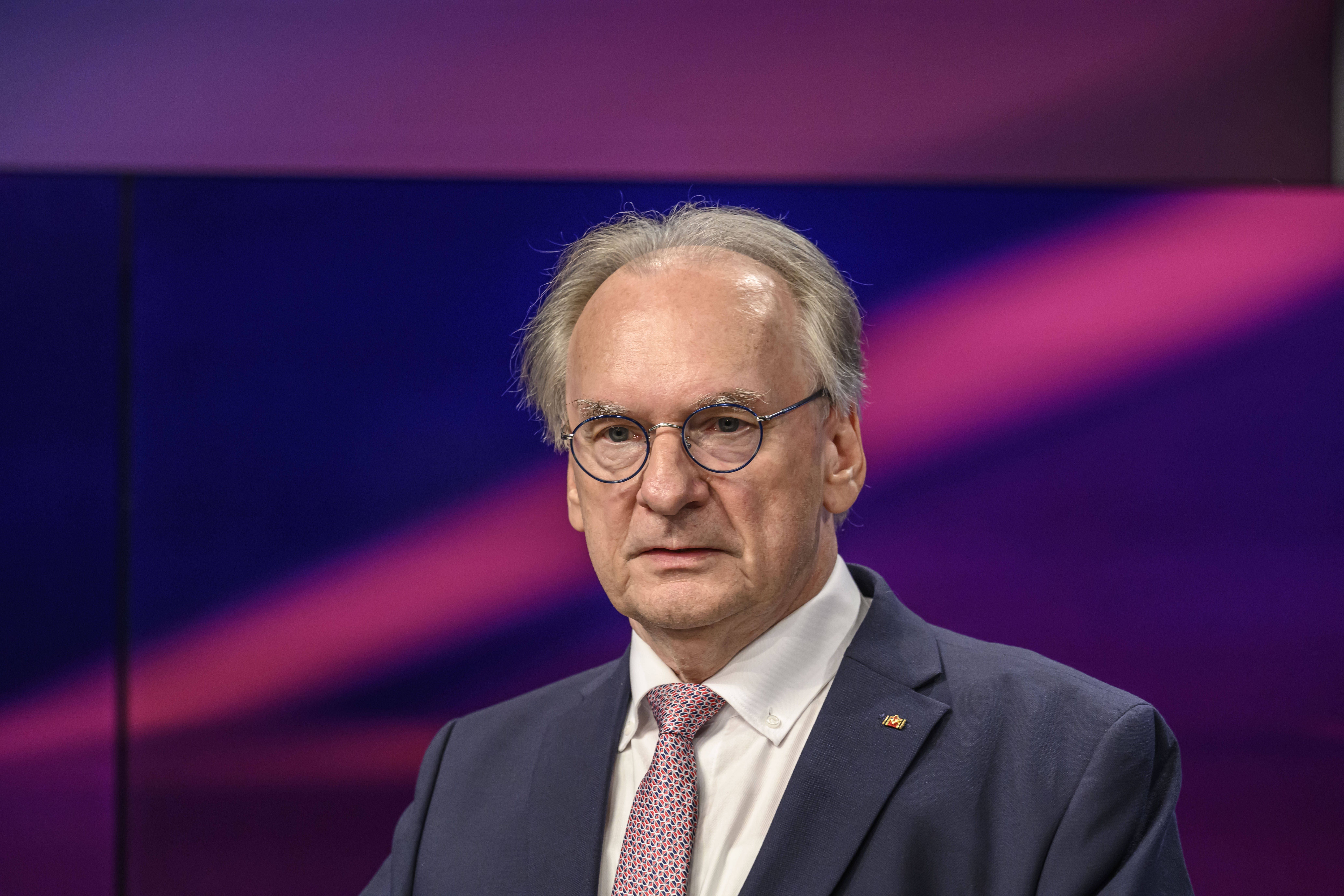 Merz hat keinen „ausreichenden mentalen Bezug“ zu Menschen im Osten: Haseloff zum AfD-Wahlsieg in Sachsen-Anhalt