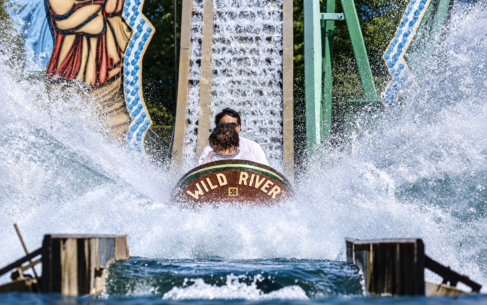 Spreepark Berlin: Mit diesen DDR-Attraktionen kann man heute noch fahren