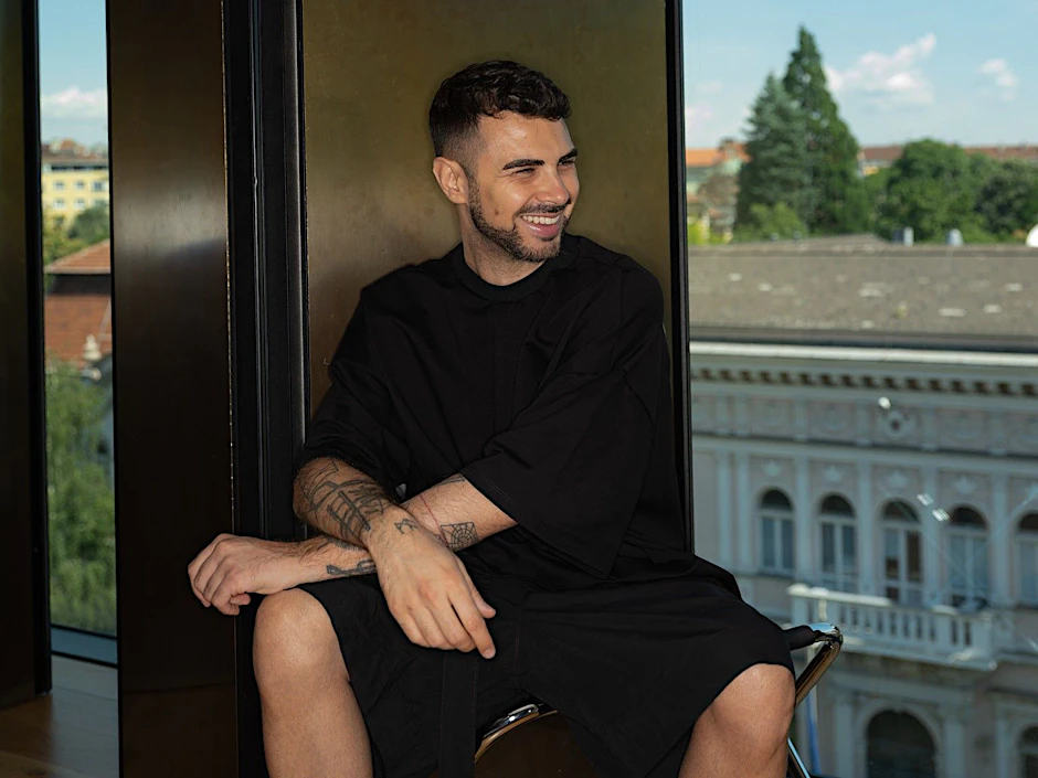 DJ DIASS bringt bulgarische Sound-DNA in die Clubs von Ibiza bis Sofia.