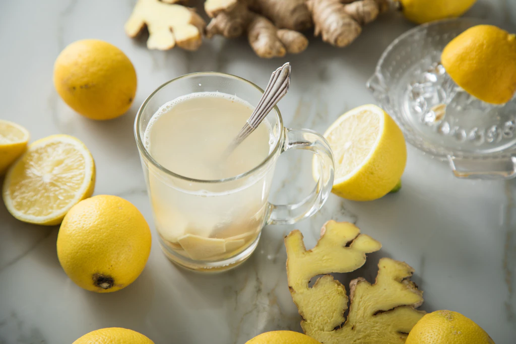 Bei Erkältungen sollten Sie immer daran denken, viel zu trinken.