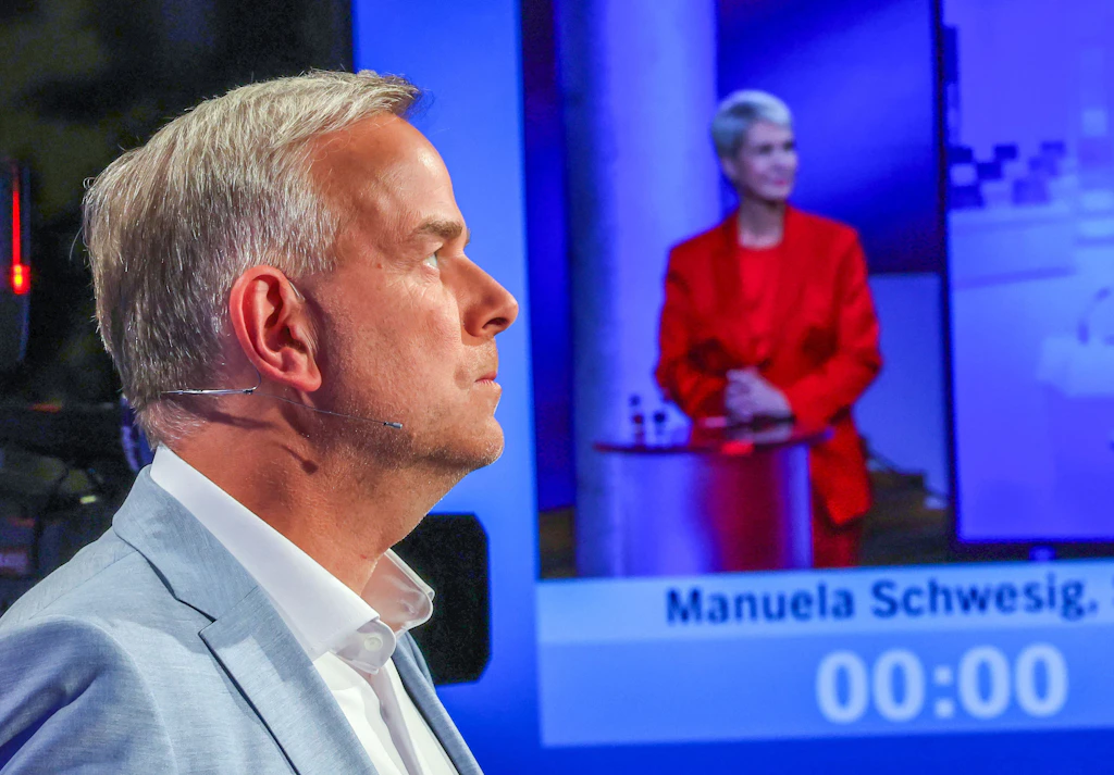 Zweites TV-Duell: Nicht besser, nicht erkenntnisreicher, nur viel lauter
