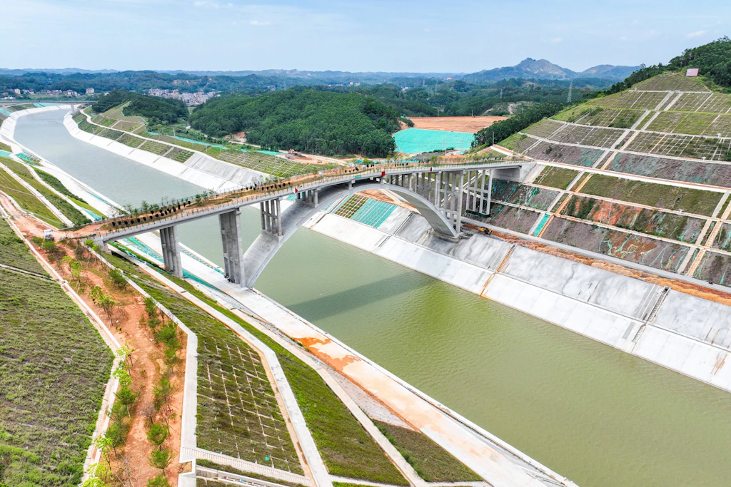 China schafft neue Handelsroute nach Südostasien - milliardenteurer Kanal eröffnet