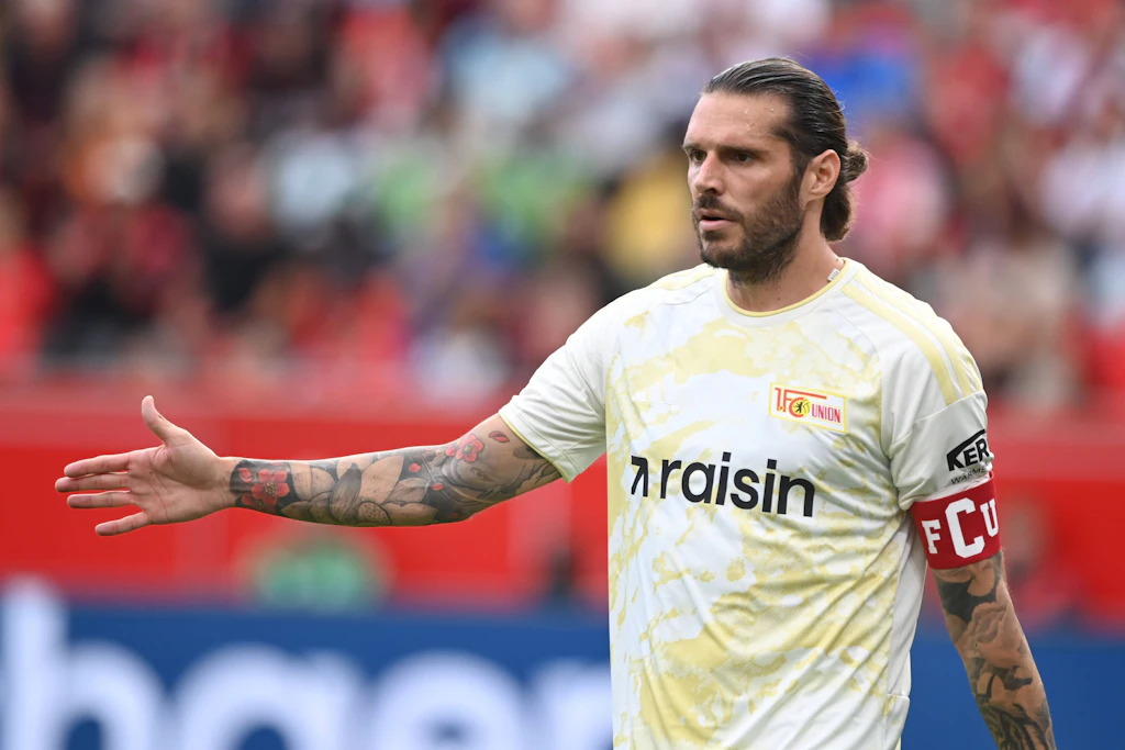 1. FC Union Berlin: Schlägt in München die Stunde von Christopher Trimmel?