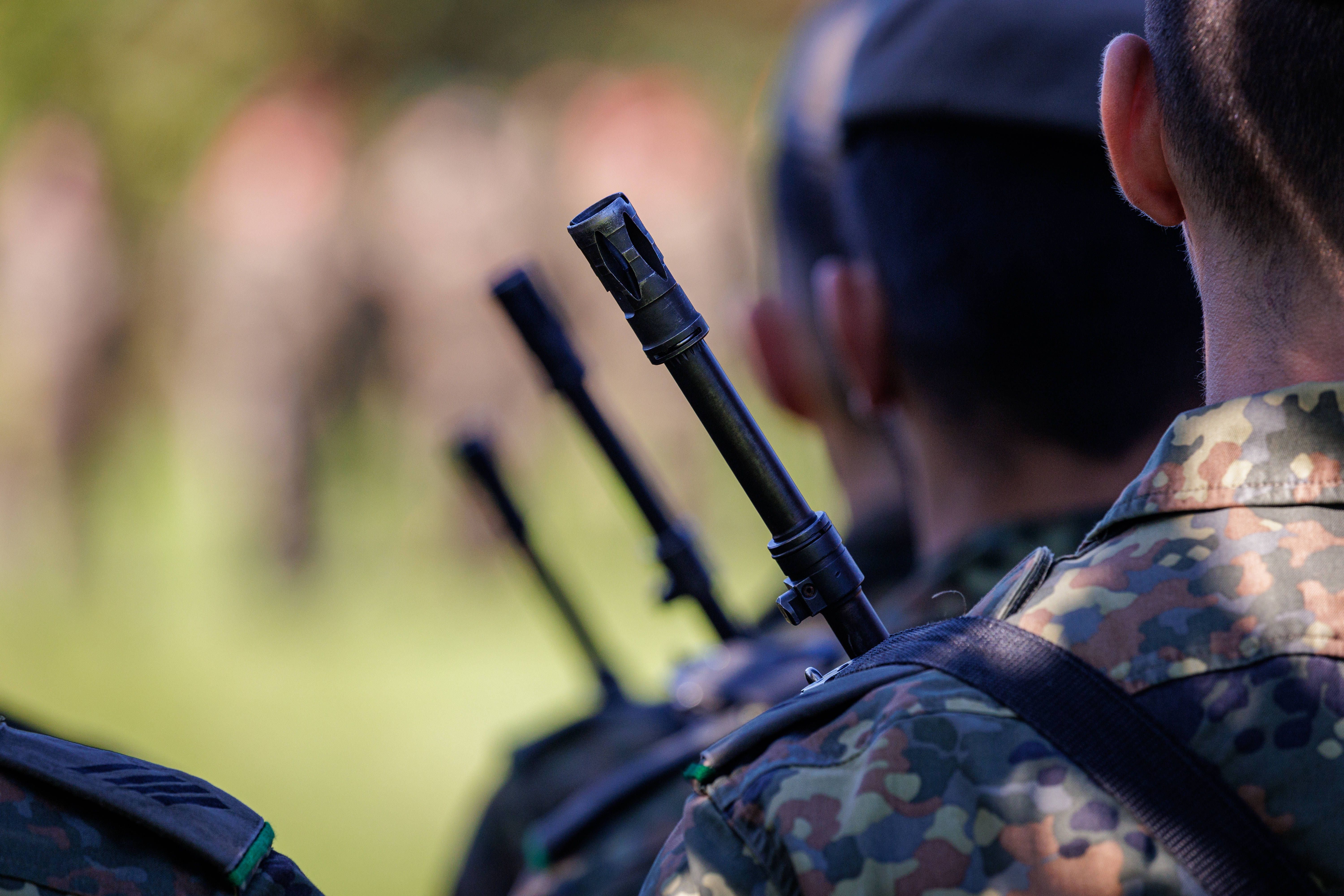 „Wir wurden verarscht“: Bundeswehr-Musterung trifft junge Männer ohne Interesse am Dienst