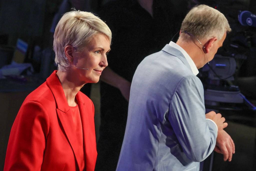 Drei Tage vor der Wahl: SPD überholt AfD in ZDF-Umfrage für Mecklenburg-Vorpommern