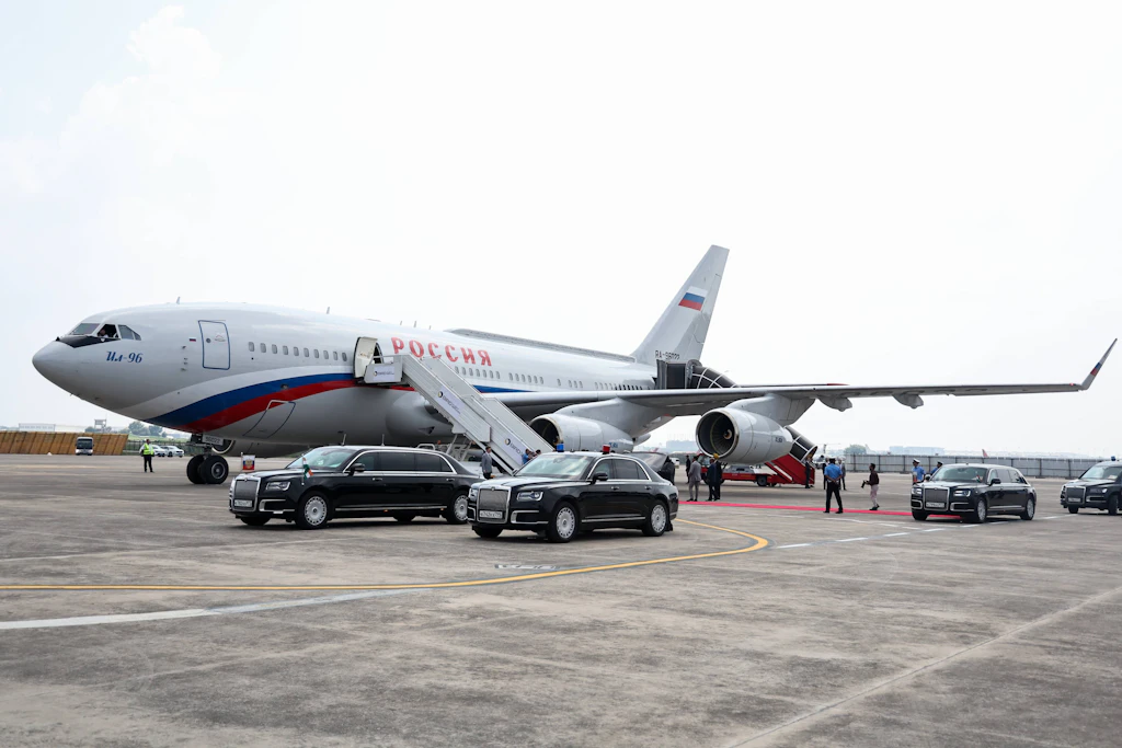 Russischer Regierungsflieger landet offenbar in Köln: Das ist bekannt