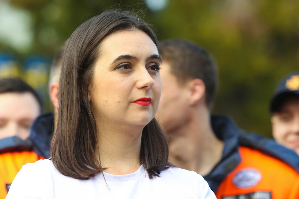 „Angriff auf Meinungsfreiheit“: Selenskyjs Ex-Sprecherin spricht über Sperre fürs EU-Parlament