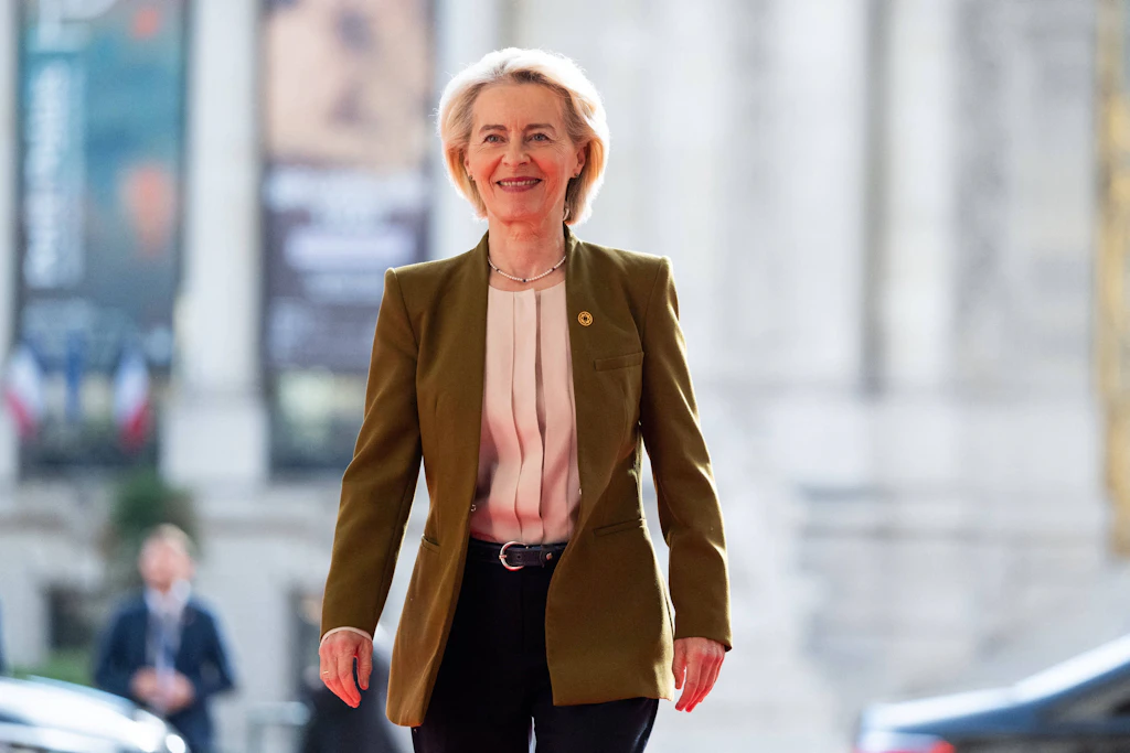 EU-Russland-Sanktionen: Von der Leyen deutet Strategiewechsel an