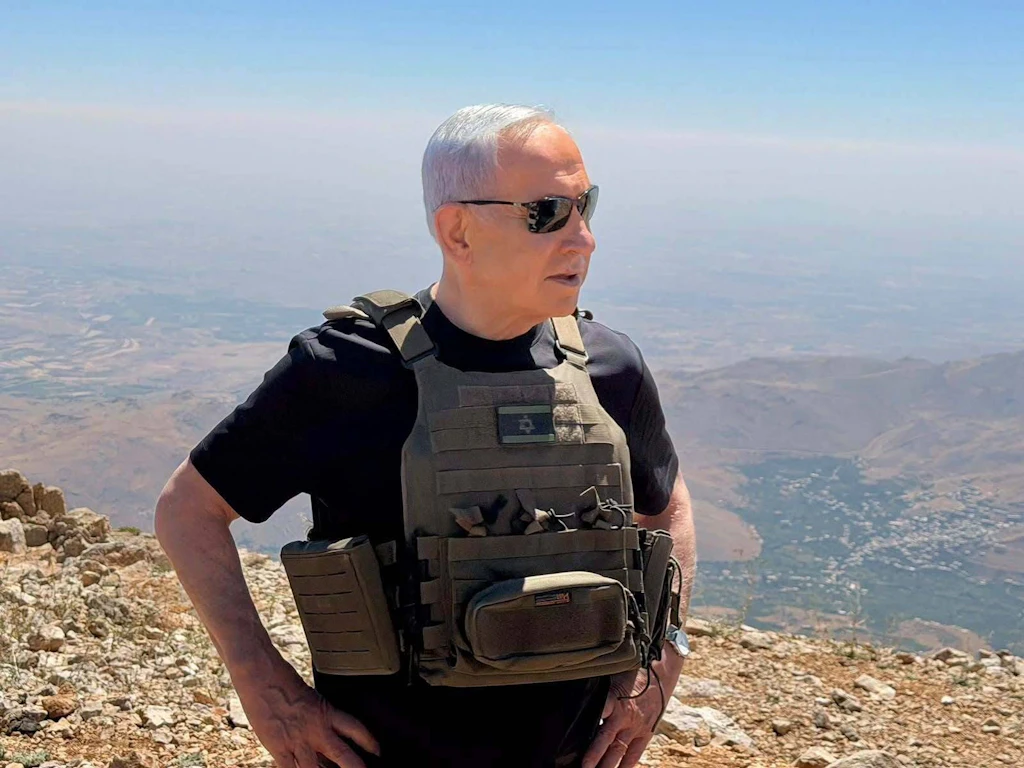Milliarden-Deal vor den Wahlen: Wofür braucht Israel jetzt 40.000 Bomben?