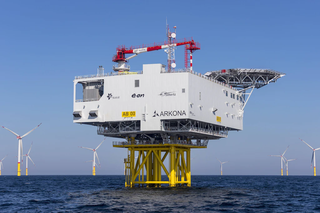 Offshore-Windkraft: Das große, zugleich riskante Geschäft mit der Ostsee