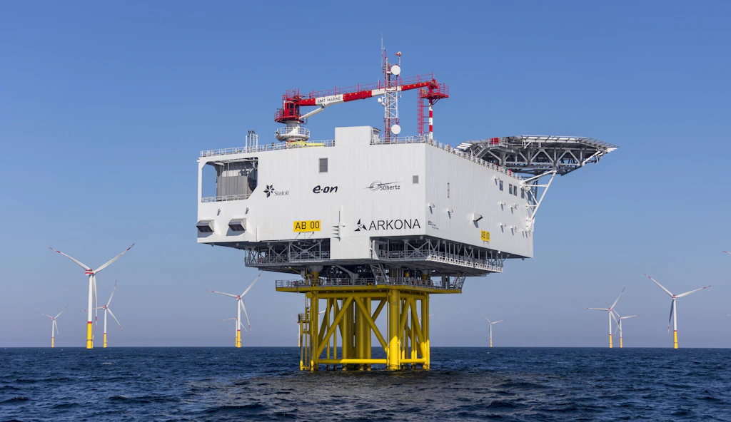 Offshore-Windkraft: Das große, zugleich riskante Geschäft mit der Ostsee