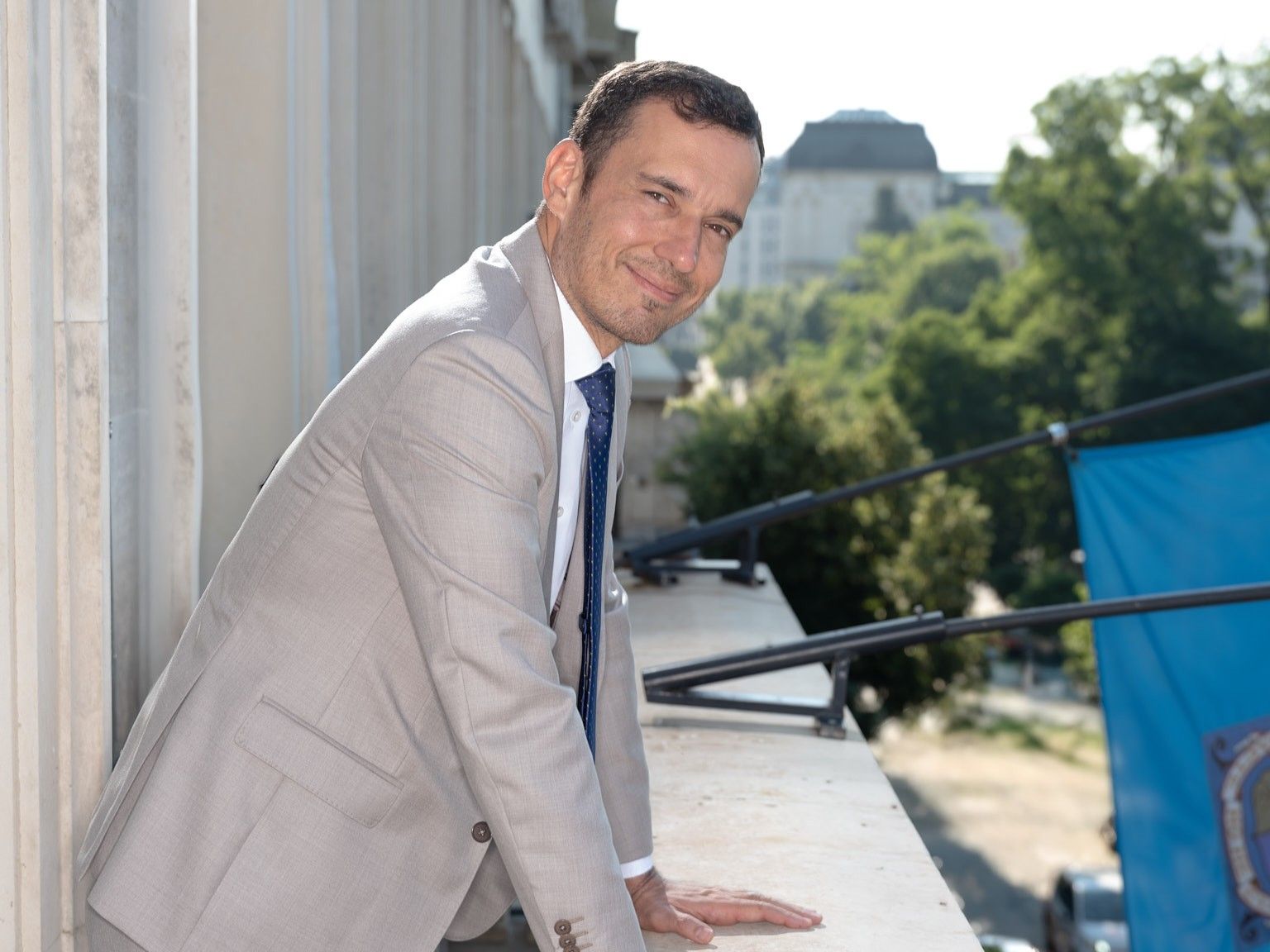 „Erfolg bedeutet Verantwortung“