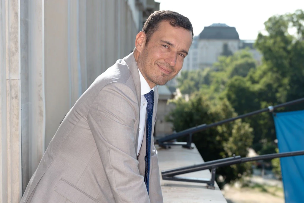 Vassil Terziev, Bürgermeister von Sofia