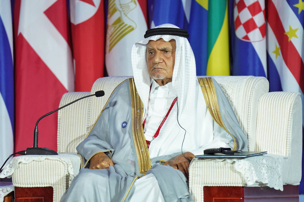Xiangshan-Forum: China wirbt für neue Sicherheitsordnung – Saudi-Arabien und Iran streiten auf der Bühne