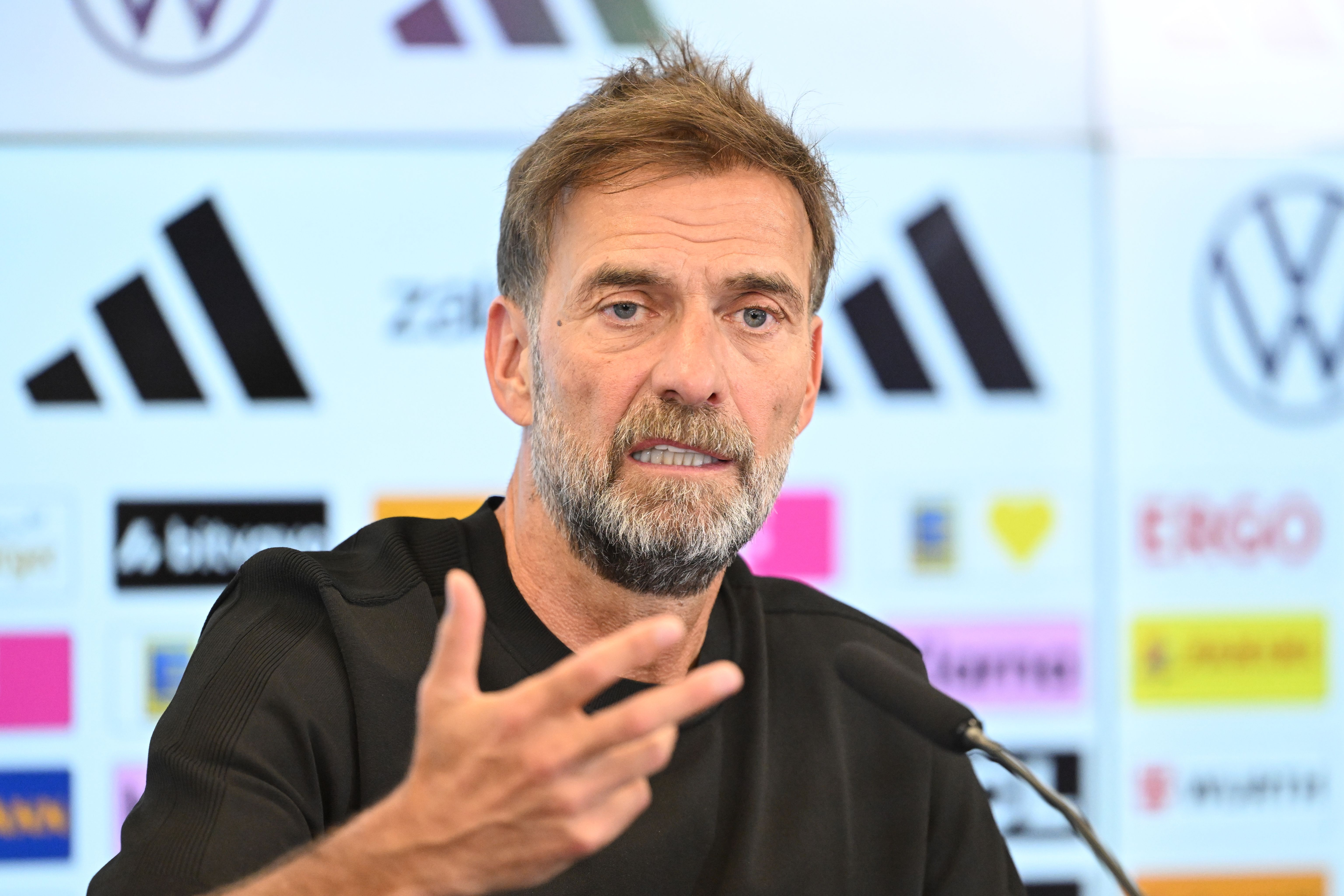 Revolution beim DFB: Klopp stellt Kader mit 44 Spielern vor