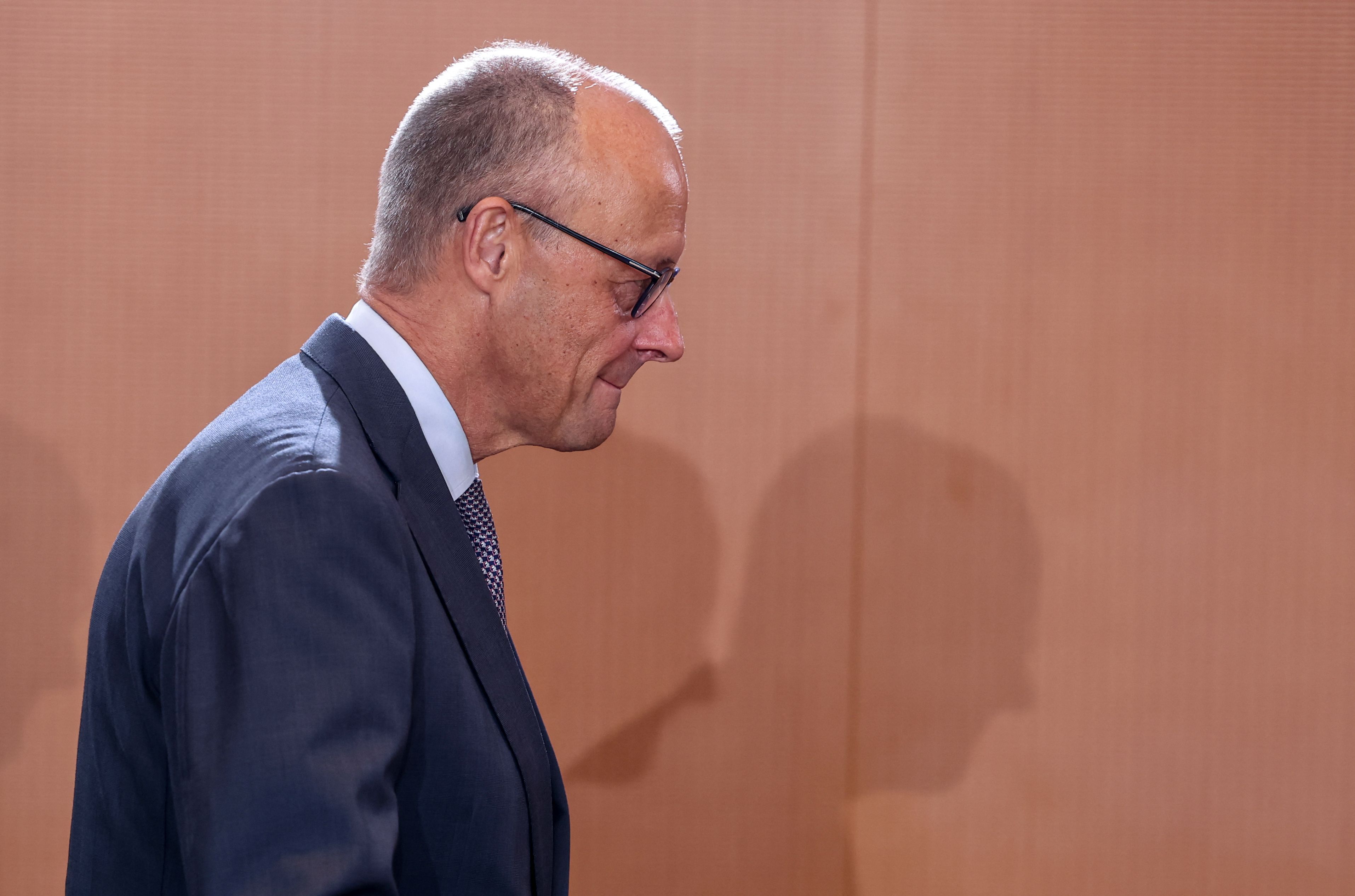 Nach Gerüchten über Kanzlersturz: Acht CDU-Ministerpräsidenten stellen sich hinter Merz