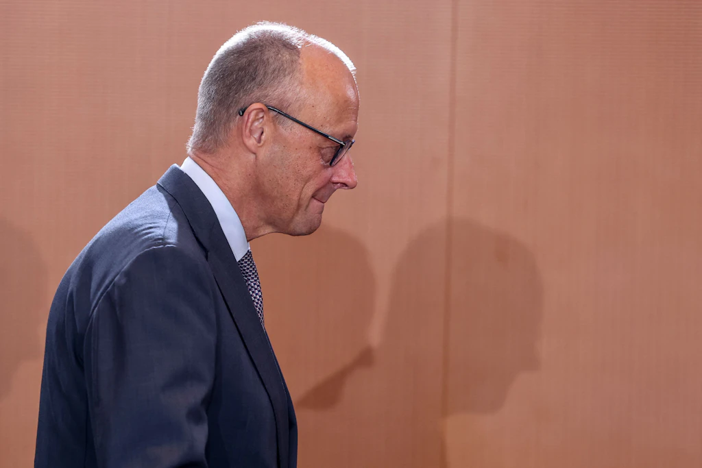 Nach Gerüchten über Kanzlersturz: Acht CDU-Ministerpräsidenten stellen sich hinter Merz