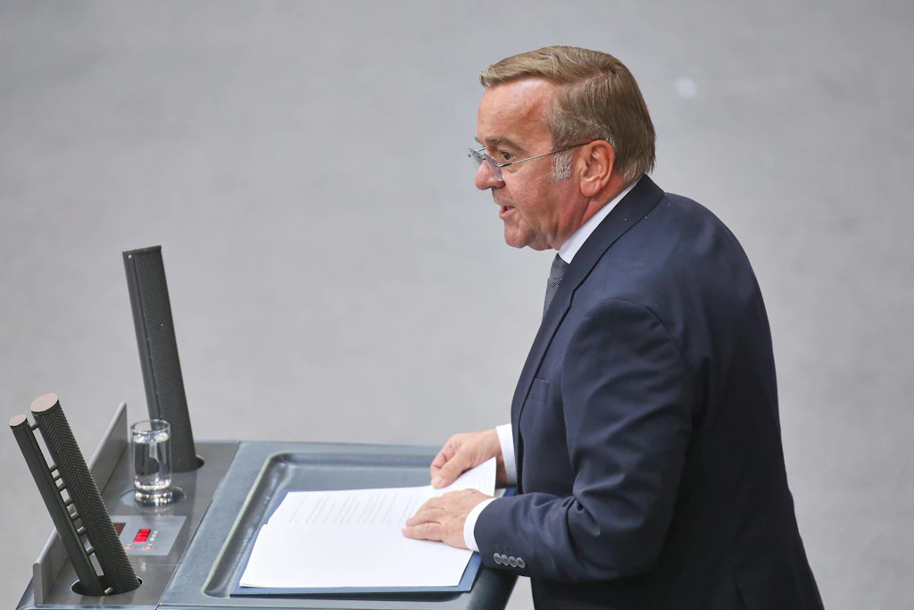 Für Verteidigungsminister Boris Pistorius hat die Einsatzfähigkeit der deutschen Streitkräfte höchste Priorität.