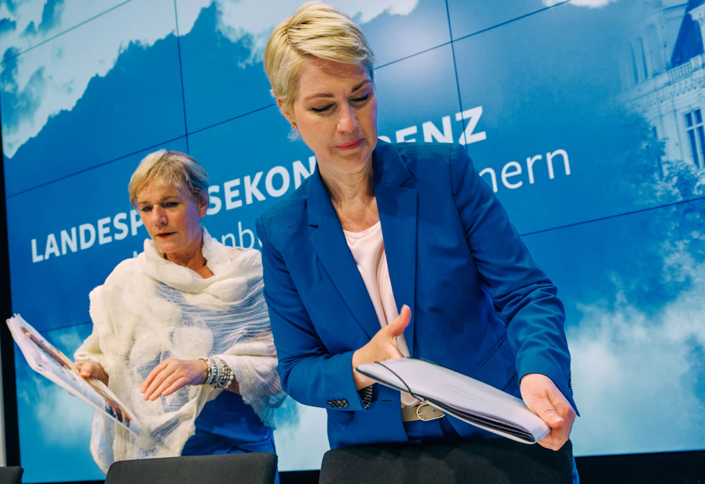 Stabil durch die Krisen: Die Bilanz von Rot-Rot in Mecklenburg-Vorpommern