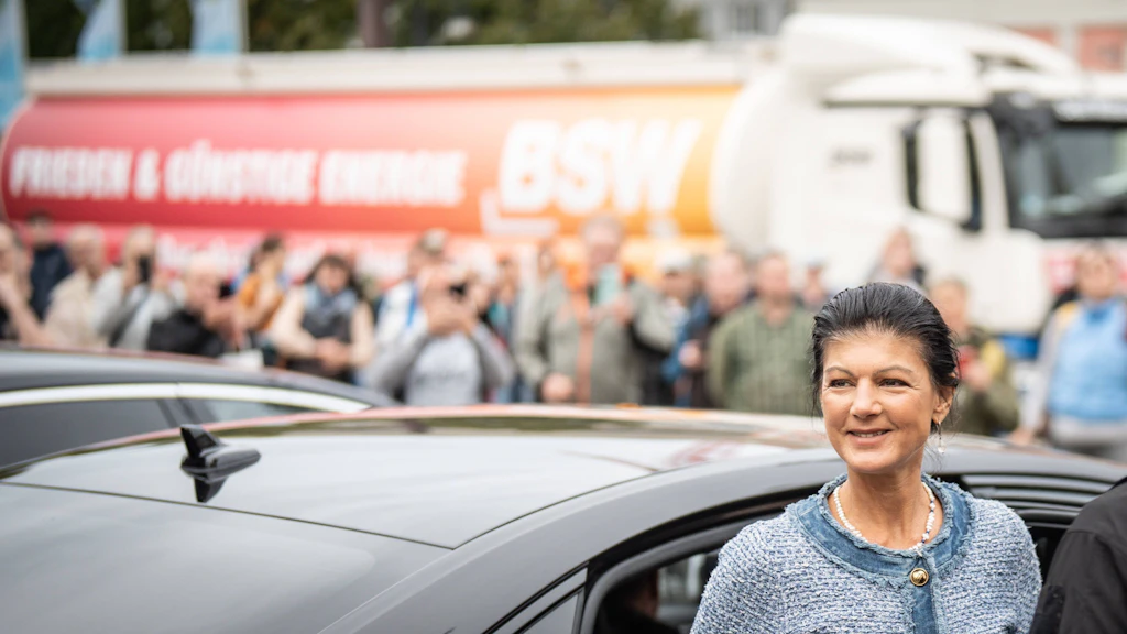 Verwirrung als Methode: Wagenknecht und das BSW sind nicht zu begreifen