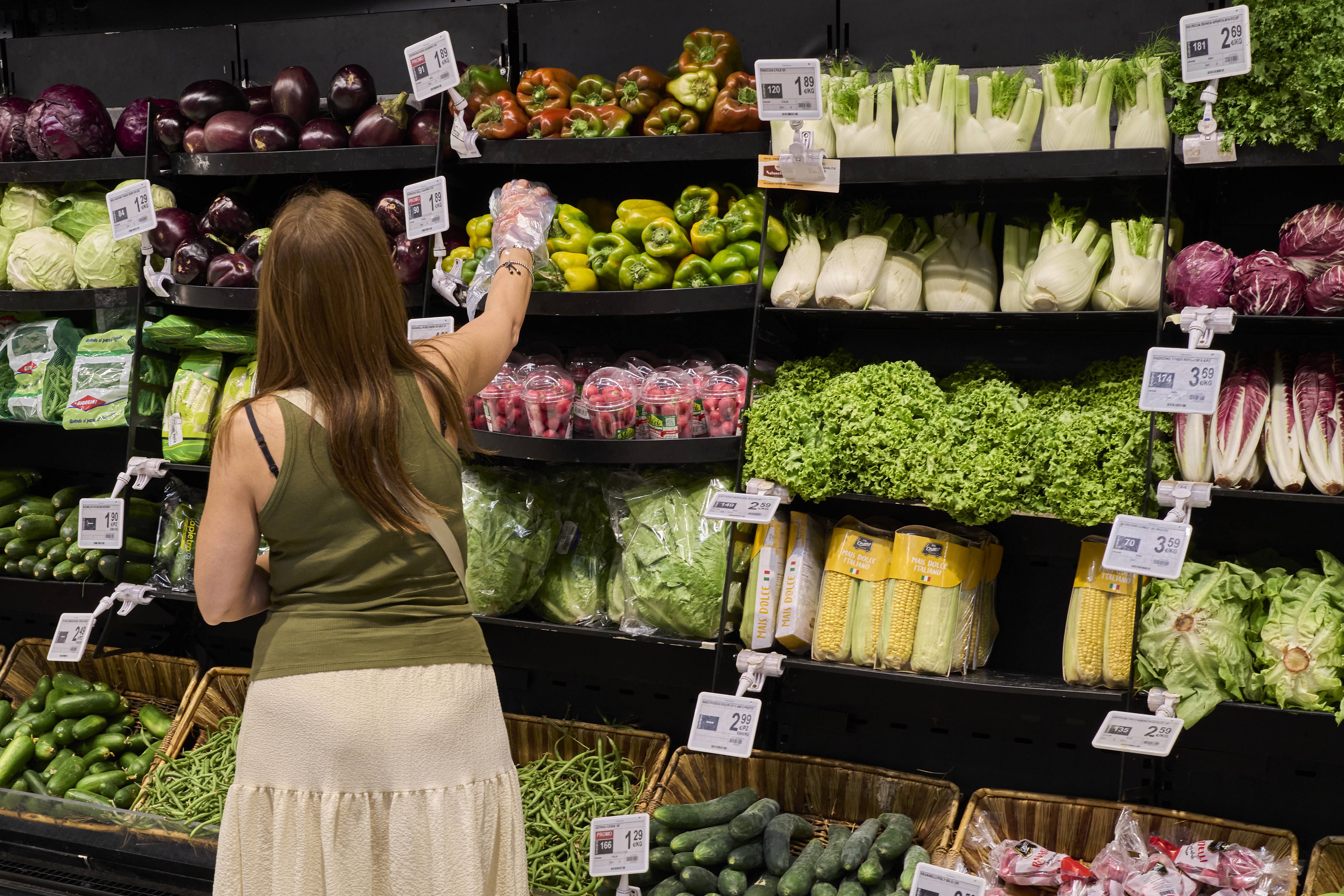 Diese Berlinerin boykottiert jedes App-Angebot im Supermarkt