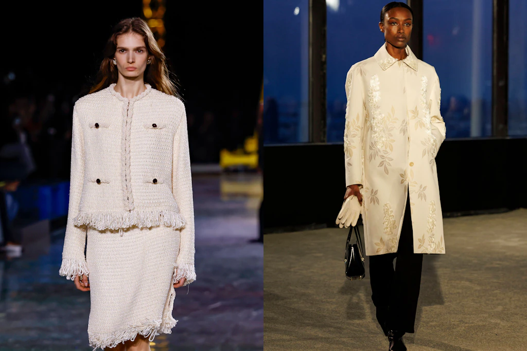 Feminine Eleganz: Der Ladylike-Trend für den Herbst 2026 bei Chanel und Kallmeyer
