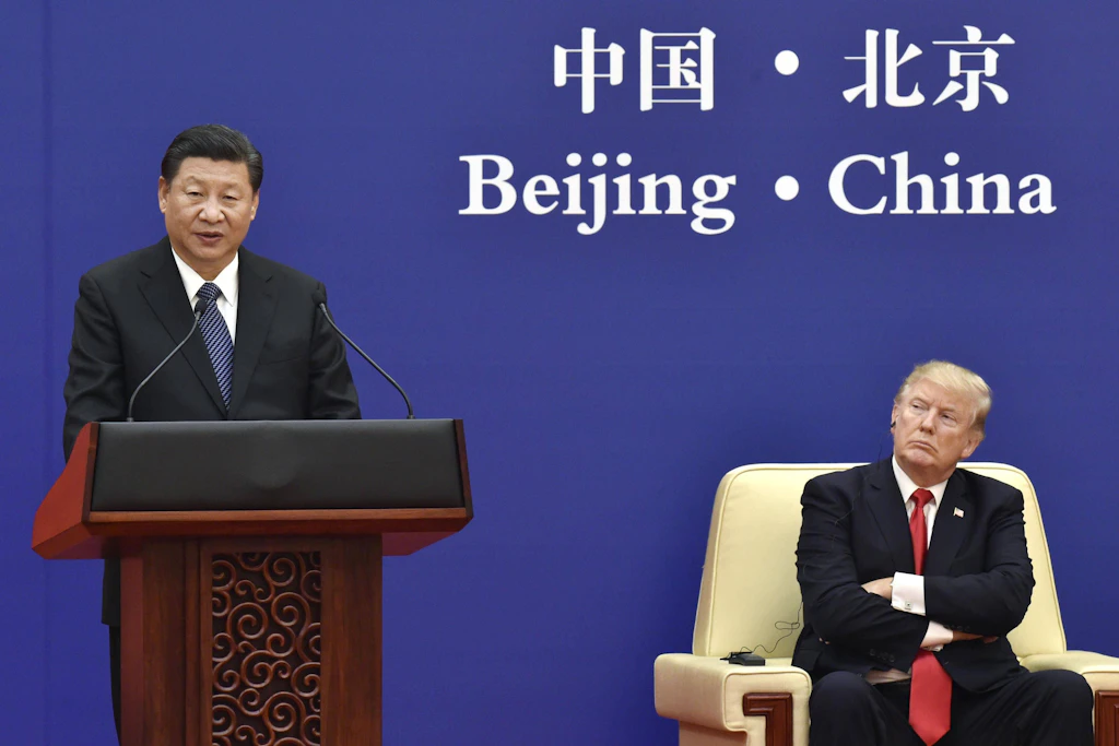 Bereits 2017 lagen die Nerven blank. Beim nächsten Trump-Xi-Gipfel werden Signale zu Zöllen, KI und Taiwan erwartet.