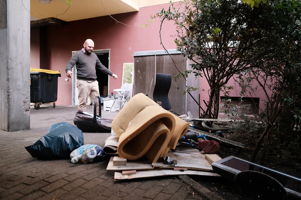 Moabit: Vonovia erhöht Miete trotz Ratten und Müll – „Man wird als Melkkuh betrachtet“