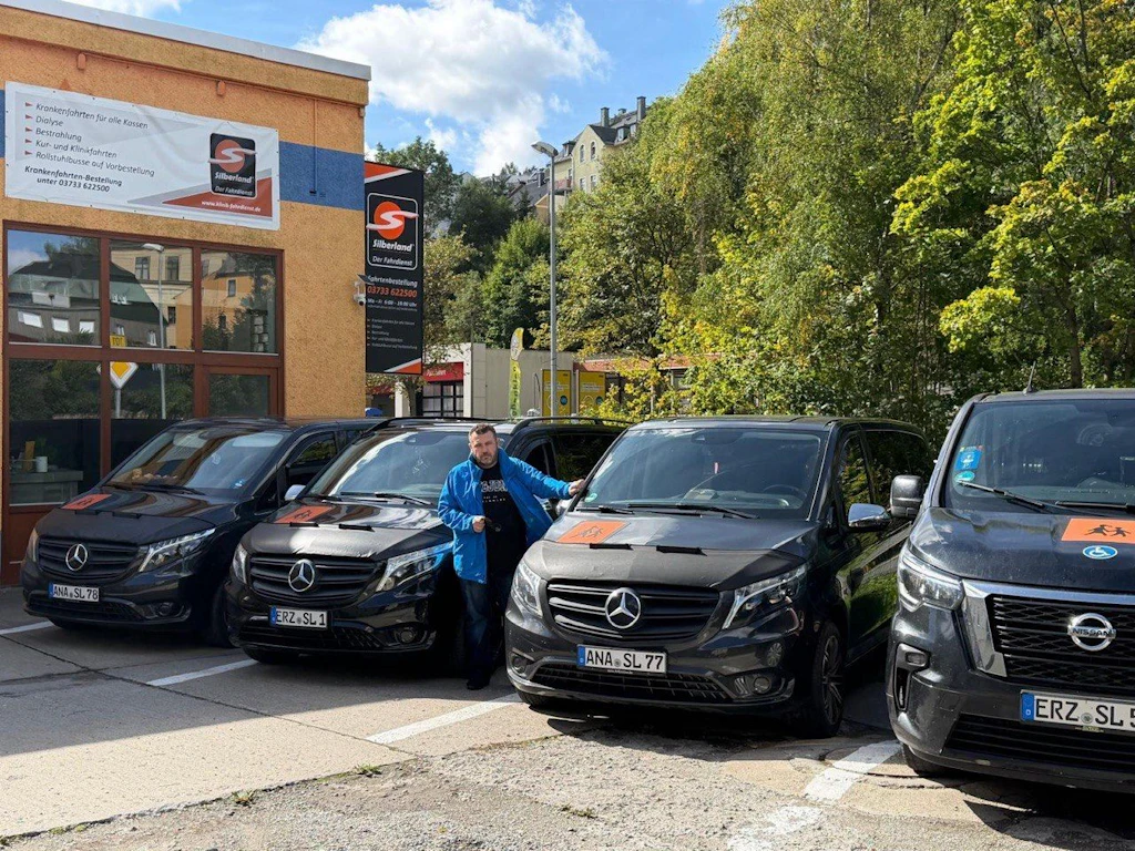 Spritpreise im Erzgebirge bringen Fahrdienst in Not