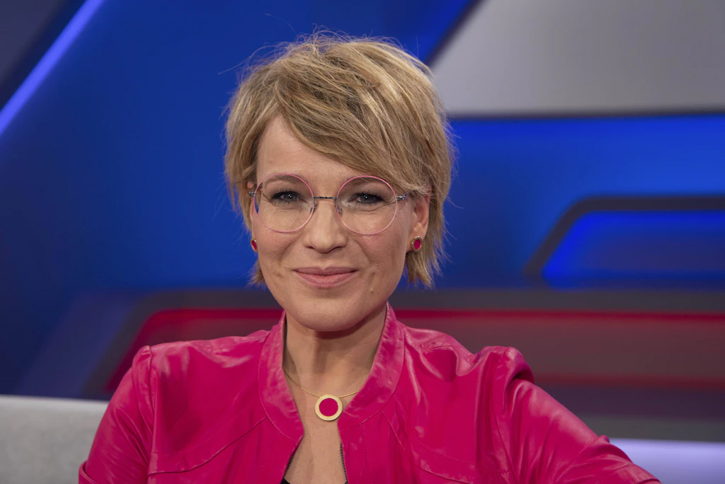 Andrea Ballschuh hat 230.000 Euro Schulden