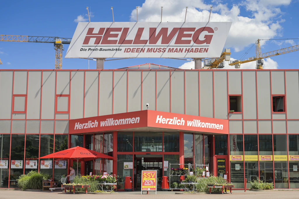 In den fünf Berliner Hellweg-Baumärkten läuft der Abverkauf. Zwei Standorte will Obi weiterführen, für drei weitere gibt es bislang keine Lösung.