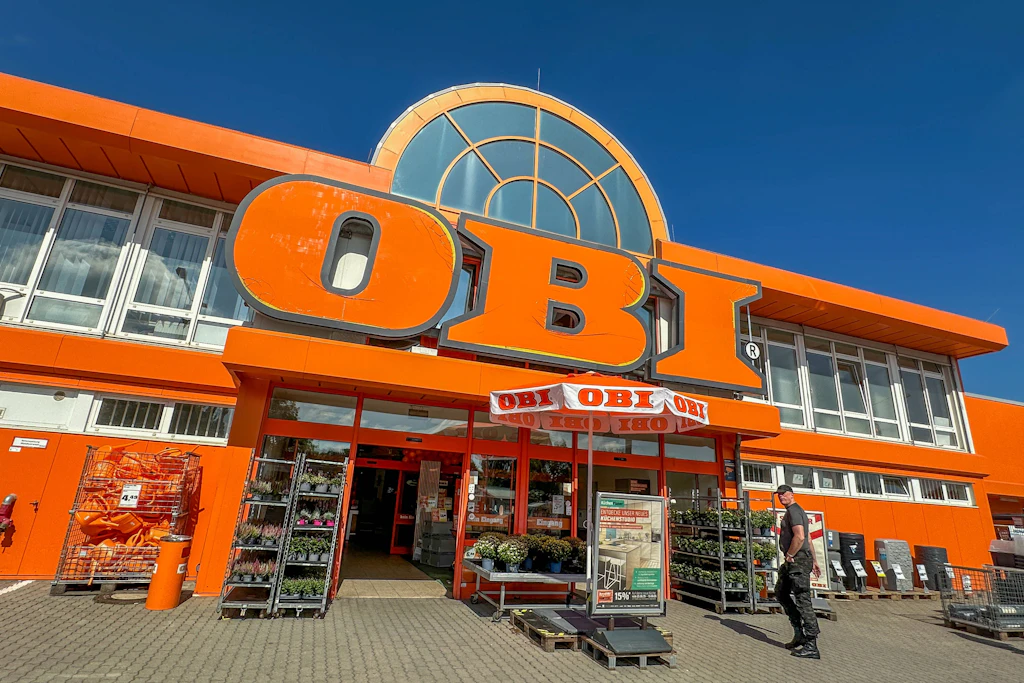 Bundesgerichtshof: Darf Obi sich die Farbe Orange als Marke sichern?
