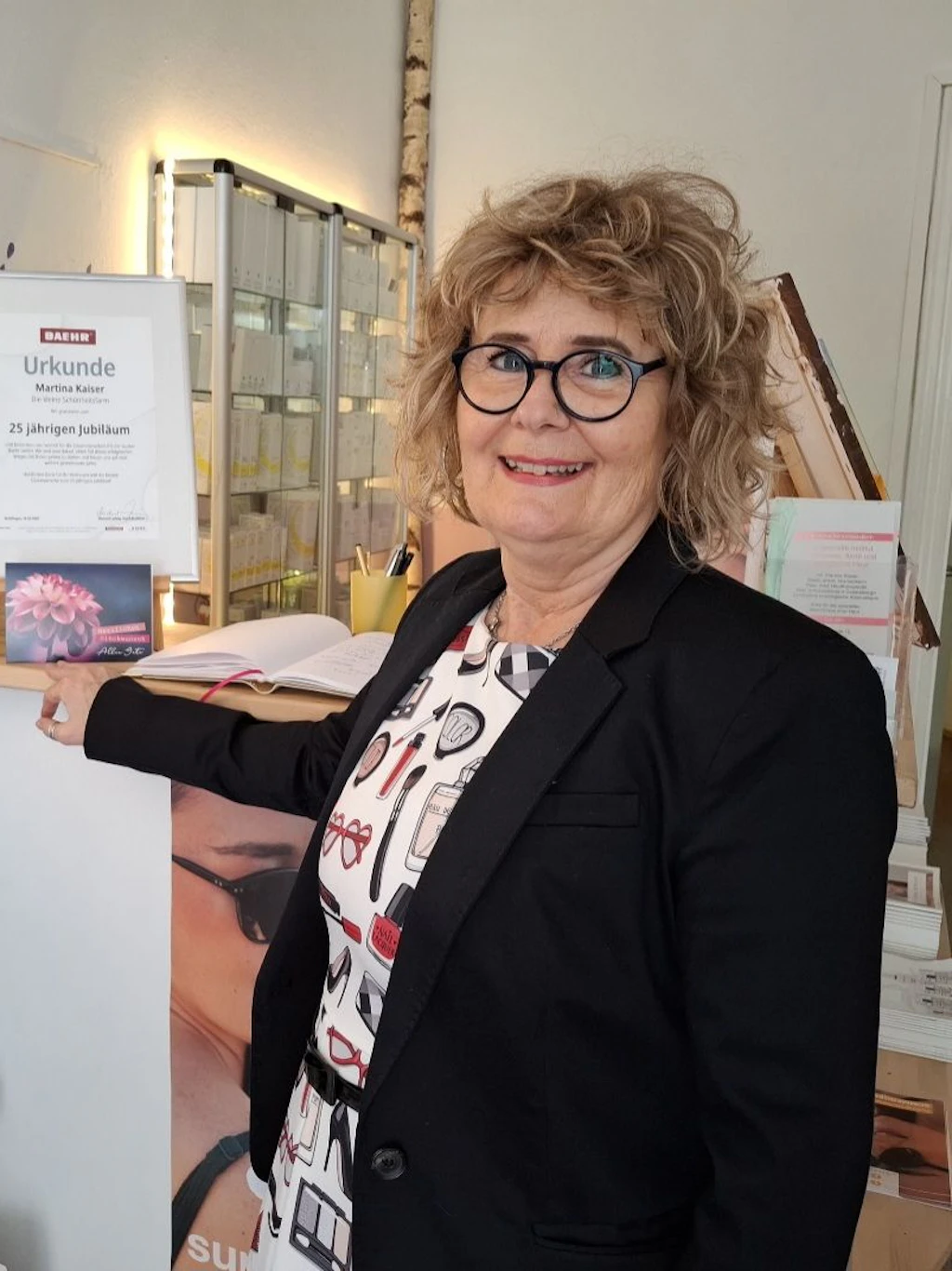 Für Martina Kaiser ist eines sicher: „Unvergessen die Corona-Zeit.“