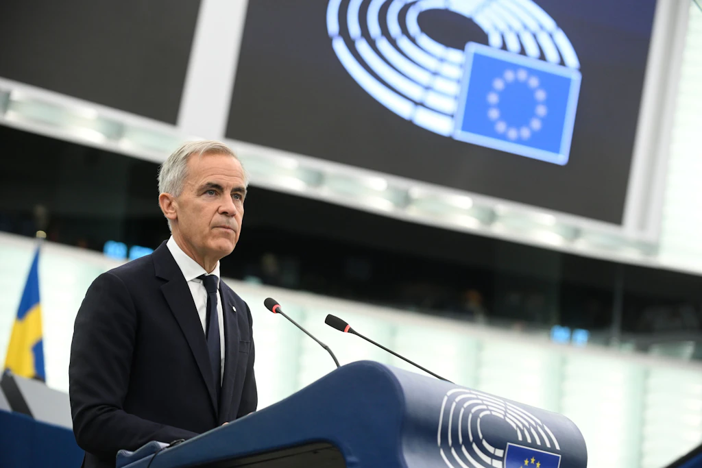 „Allianz für die Zukunft“: Kanada laut Carney offen für Idee einer EU-Sondermitgliedschaft